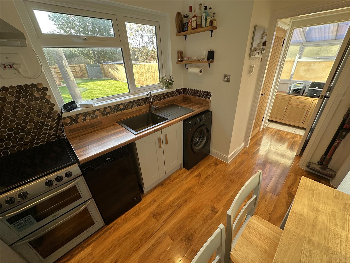 Ladyfield Road, 